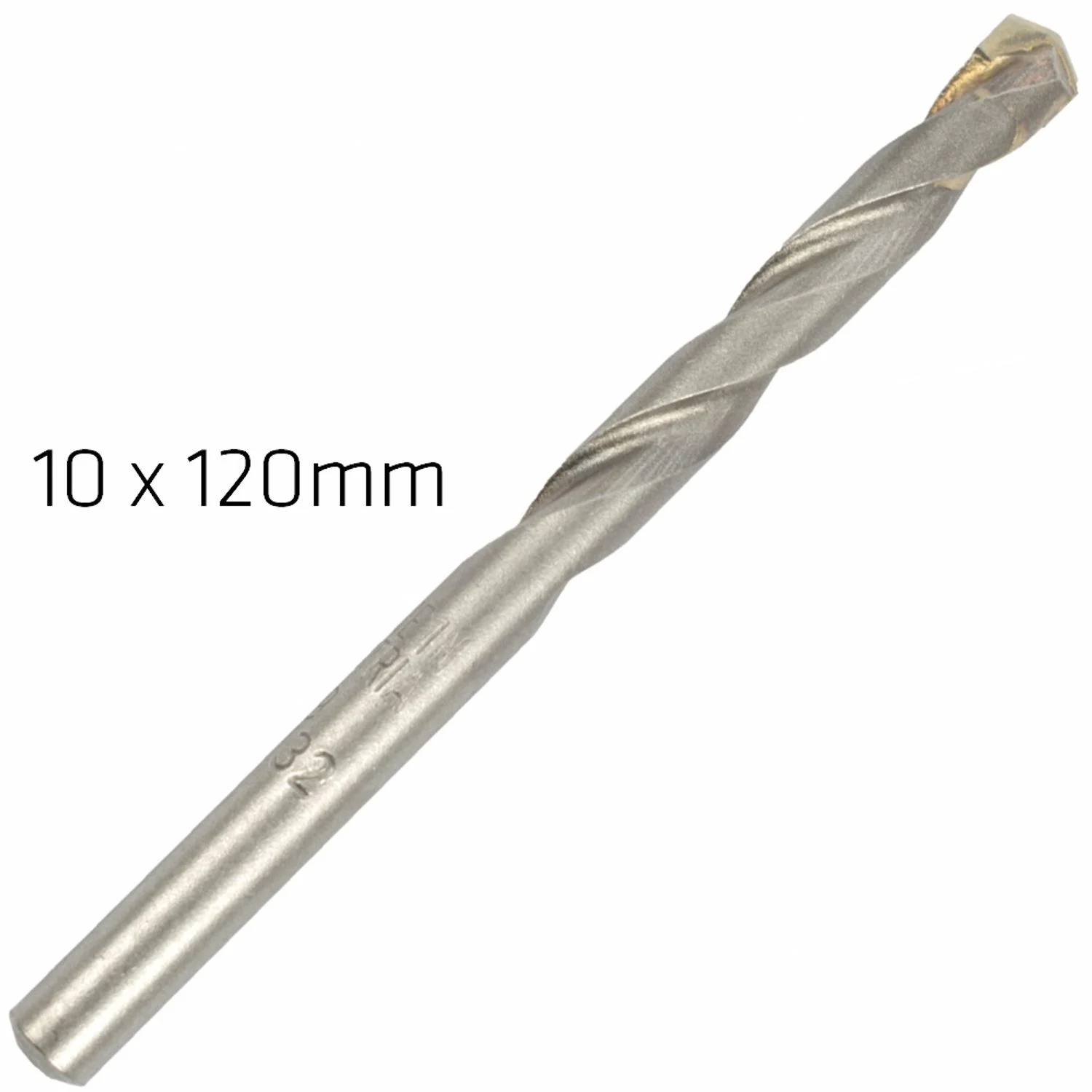 ALP11710.webp MASONRY DRILL BIT LONG LIFE 10 X 120MM - Image 1