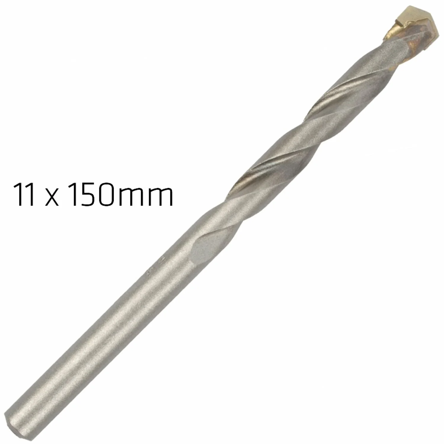 ALP11711.webp MASONRY DRILL BIT LONG LIFE 11 X 150MM - Image 1