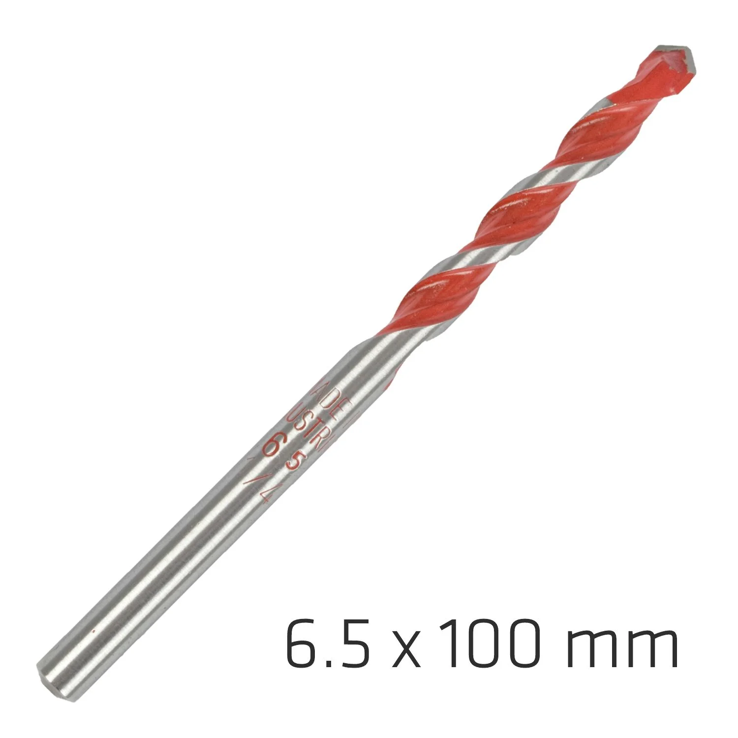ALP172065.webp PROFI MULTICUT DRILL BIT 6.5MMX100MM - Image 1