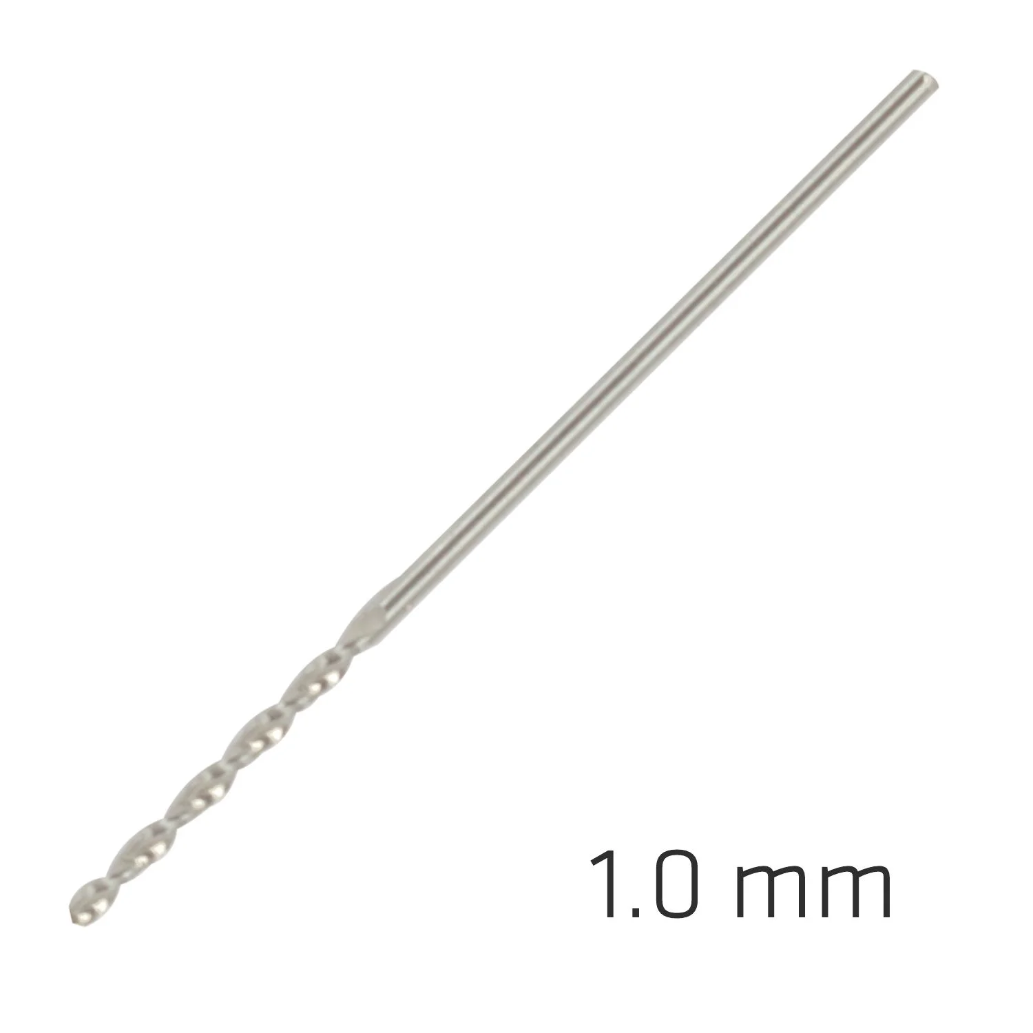 ALP18301.webp HSS FORTE COBALT DRILL BIT 1MM - Image 1