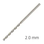 HSS FORTE COBALT DRILL BIT 2MM