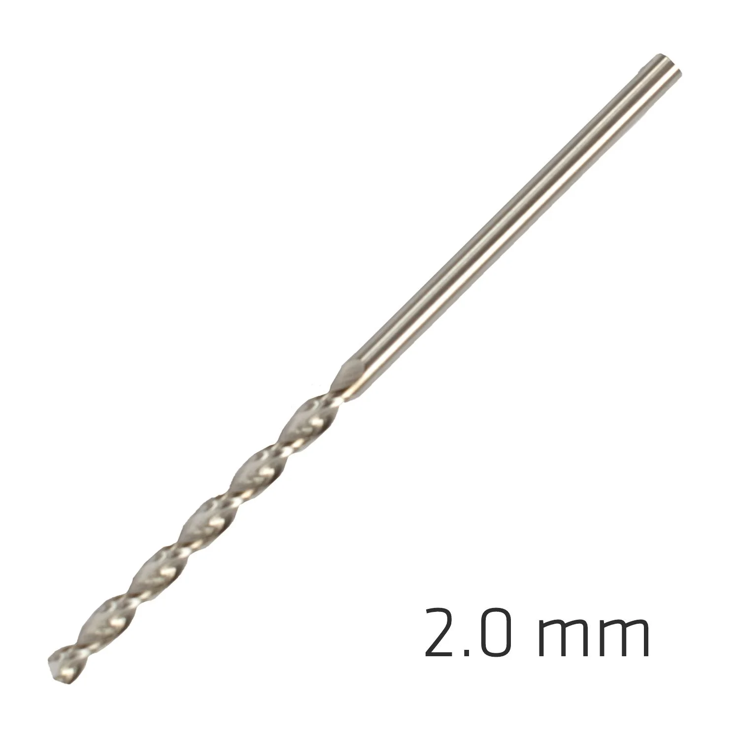 ALP18302.webp HSS FORTE COBALT DRILL BIT 2MM - Image 1