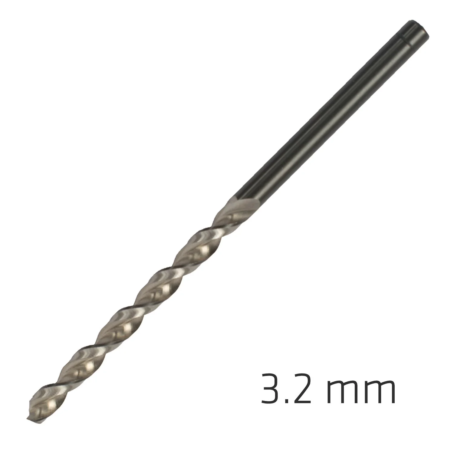ALP183032.webp HSS FORTE COBALT DRILL BIT 3.2MM - Image 1
