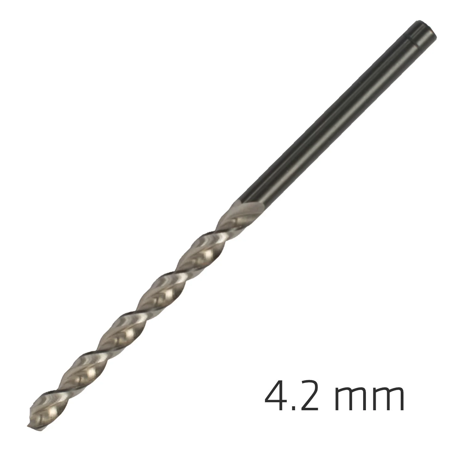 ALP183042.webp HSS FORTE COBALT DRILL BIT 4.2MM - Image 1
