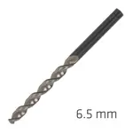 HSS FORTE COBALT DRILL BIT 6.5MM