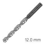 HSS FORTE COBALT DRILL BIT 12MM