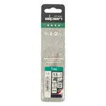 ALPEN PRO HSS 1.5MM DRILL DIN 338 RN 135 SPLIT POINT PLASTIC WALLET ( - Image 2