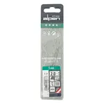 ALPEN PRO HSS 2MM DRILL DIN 338 RN 135 SPLIT POINT PLASTIC WALLET (1 - Image 2