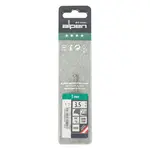 ALPEN PRO HSS 3.5MM DRILL DIN 338 RN 135 SPLIT POINT PLASTIC WALLET ( - Image 2