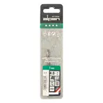 ALPEN PRO HSS 4MM DRILL DIN 338 RN 135 SPLIT POINT PLASTIC WALLET (1 - Image 2