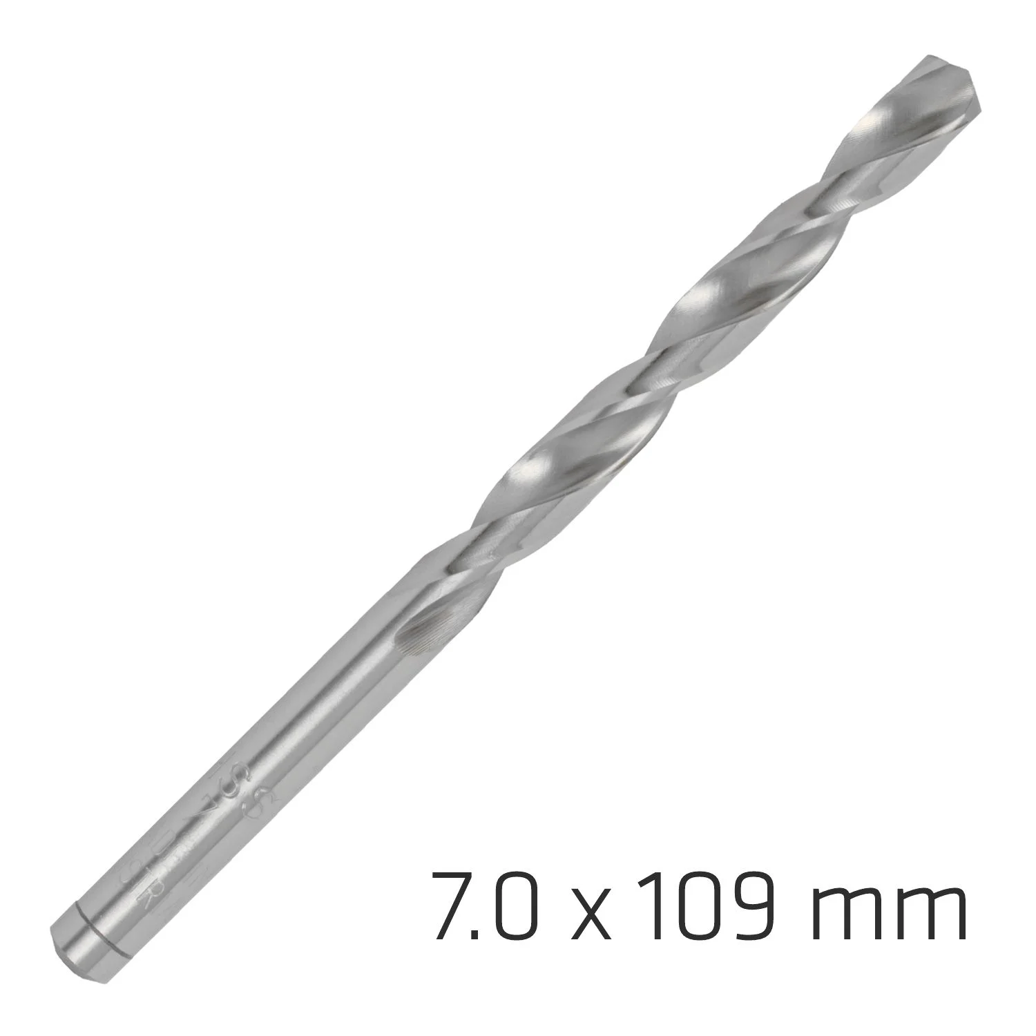 ALP1840070.webp ALPEN PRO HSS 7MM DRILL DIN 338 RN 135 SPLIT POINT PLASTIC WALLET - Image 1