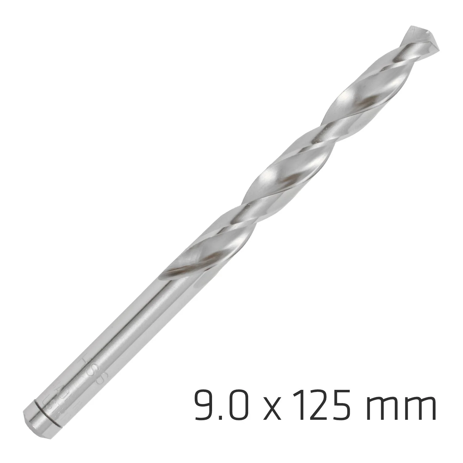 ALP1840090.webp ALPEN PRO HSS 9MM DRILL DIN 338 RN 135 SPLIT POINT PLASTIC WALLET - Image 1