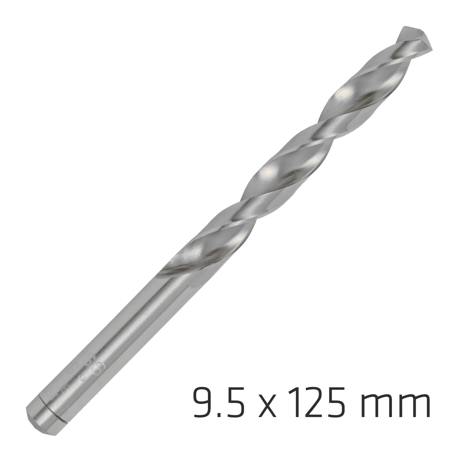 ALP1840095.webp ALPEN PRO HSS 9.5MM DRILL DIN 338 RN 135 SPLIT POINT PLASTIC WALLET - Image 1