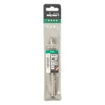 ALPEN PRO HSS 10MM DRILL DIN 338 RN 135 SPLIT POINT PLASTIC WALLET - Image 2