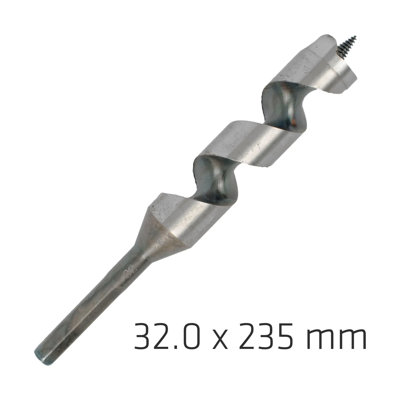 ALP216032.webp WOOD AUGER DRILL BIT 32 X 235MM - Image 1
