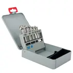 HSS COUNTERSINK SET 90 DIFFERENT PARTITION 6 PCS 6.3 8.3 10.4 16 - Image 2