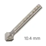 HSS COUNTERSINK 90 10.4 DIN 335 SHAPE C