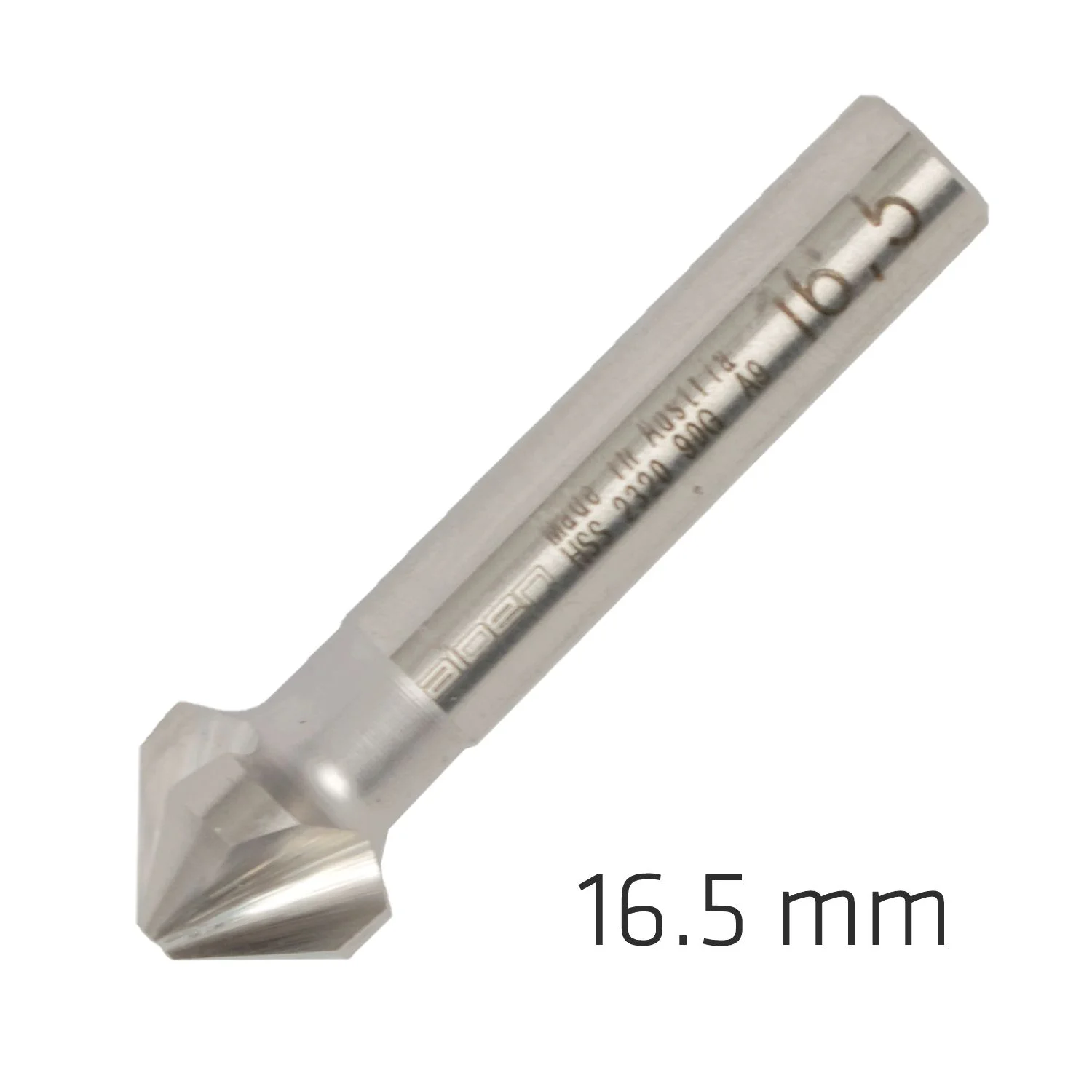 ALP23200165.webp HSS COUNTERSINK 90 16.5 DIN 335 SHAPE C - Image 1