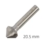 HSS COUNTERSINK 90 20.5 DIN 335 SHAPE C