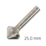 HSS COUNTERSINK 90 25.0 DIN 335 SHAPE C