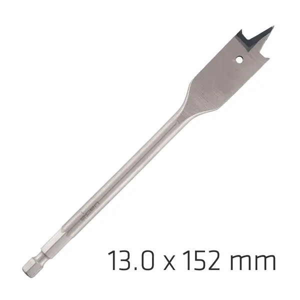 ALPEN SPADE BIT 13MMX152MM