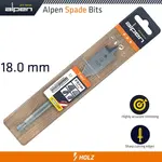 ALPEN SPADE BIT 16MMX152MM - Image 2