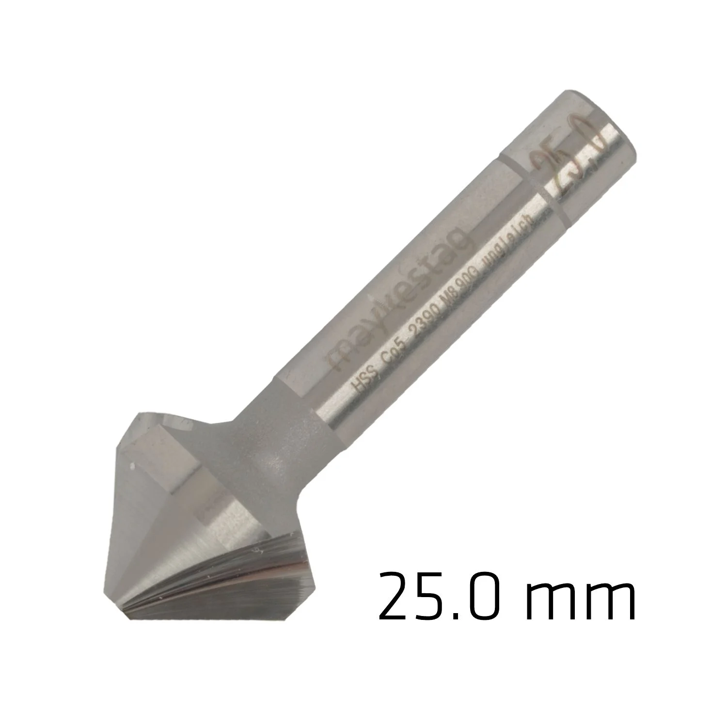 ALP23900250.webp HSS-ECO5 COUNTERSINK 90 25.0 DIN 335 SHAPE C - Image 1