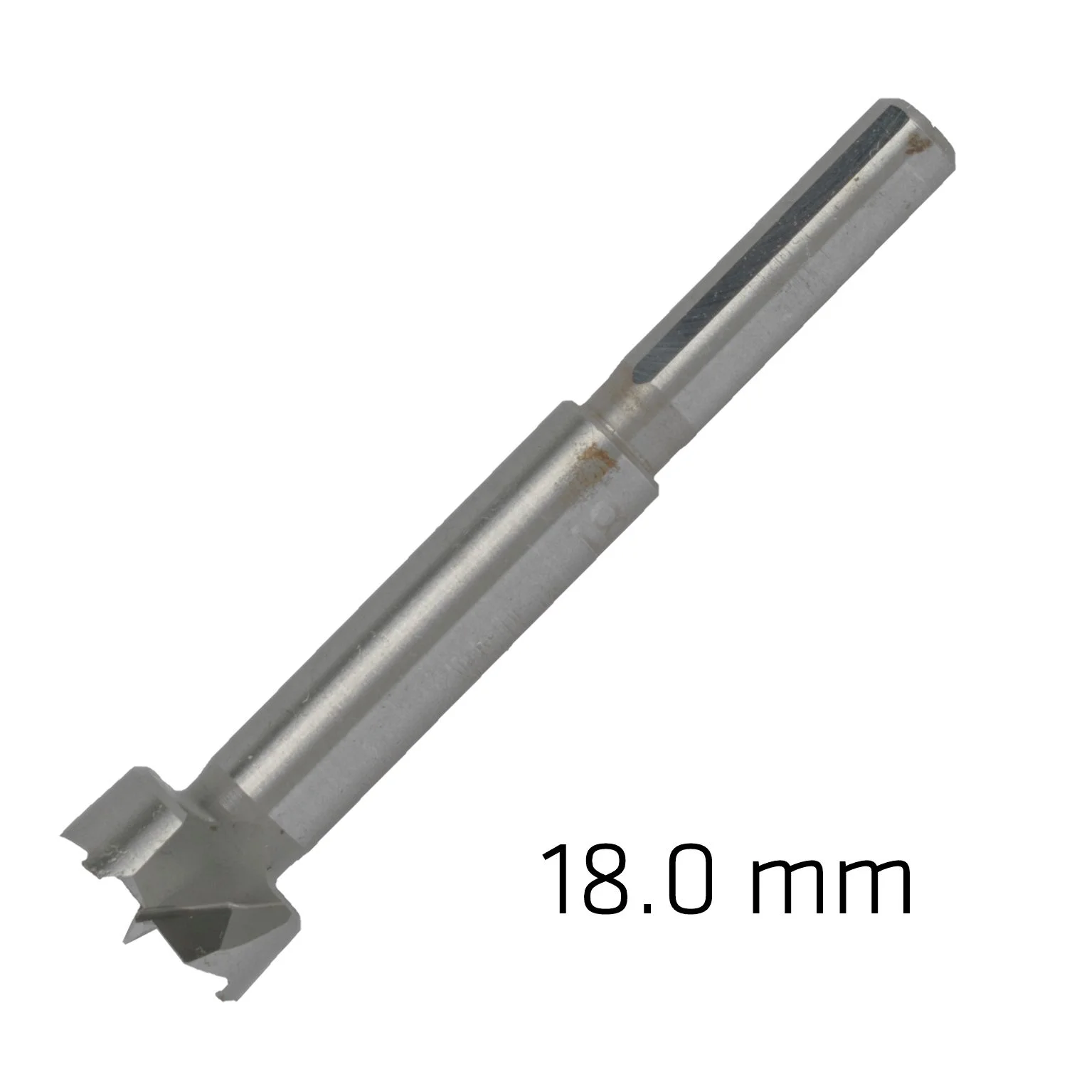ALP239018.webp FORSTNER DRILL BIT SHARP SHARK 18MM - Image 1