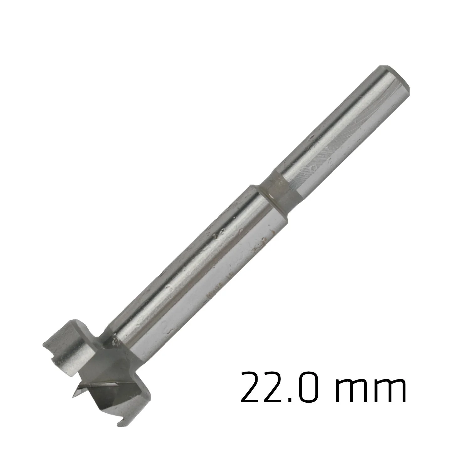 ALP239022.webp FORSTNER DRILL BIT SHARP SHARK 22MM - Image 1