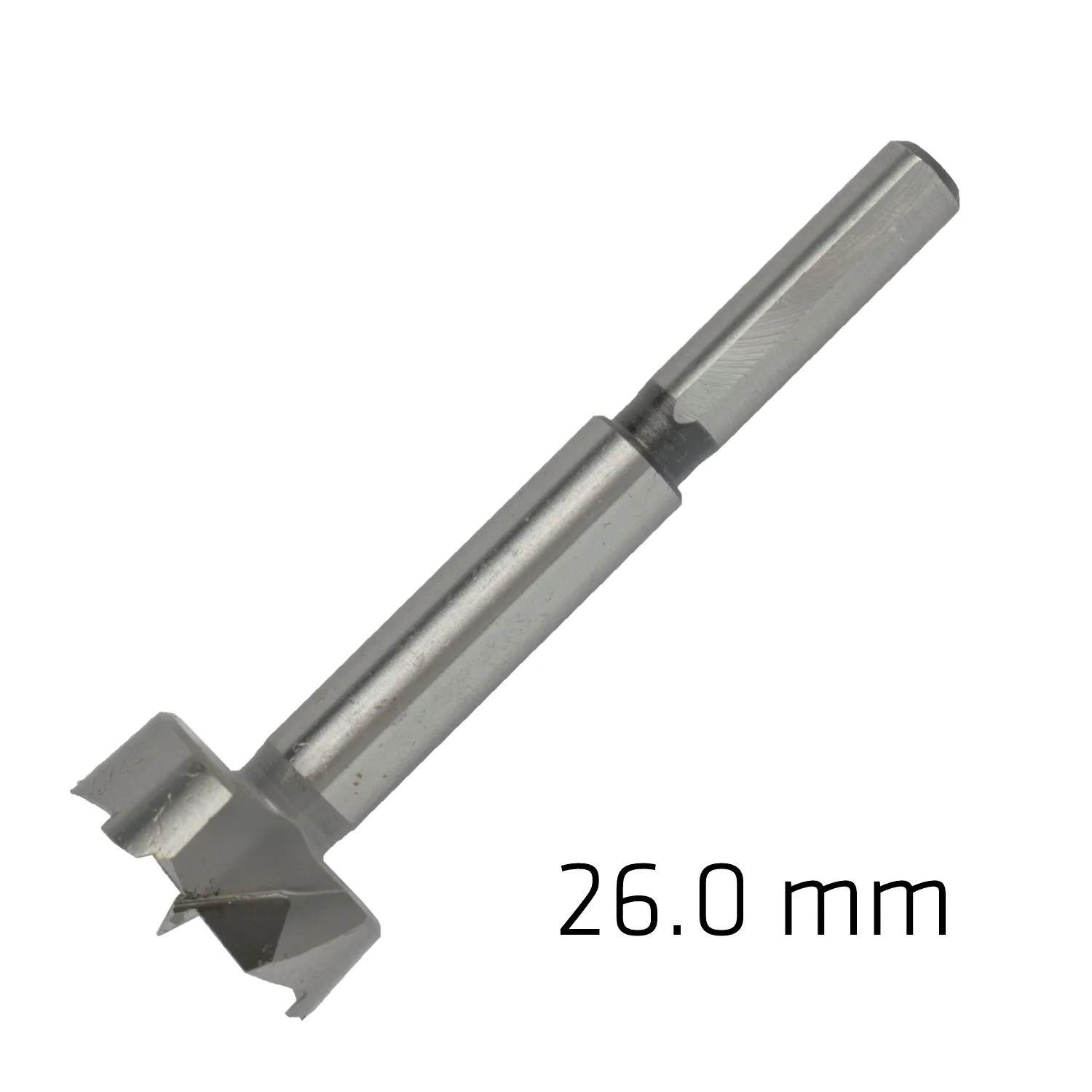 ALP239026.webp FORSTNER DRILL BIT SHARP SHARK 26MM - Image 1
