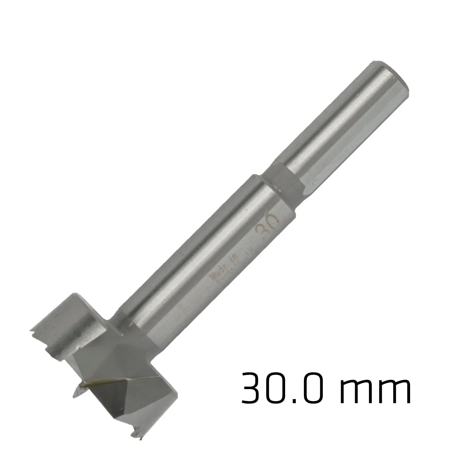 ALP239030.webp FORSTNER DRILL BIT SHARP SHARK 30MM - Image 1