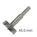 FORSTNER DRILL BIT SHARP SHARK 45MM