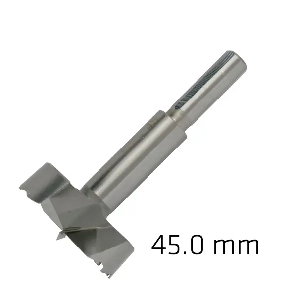 FORSTNER DRILL BIT SHARP SHARK 45MM