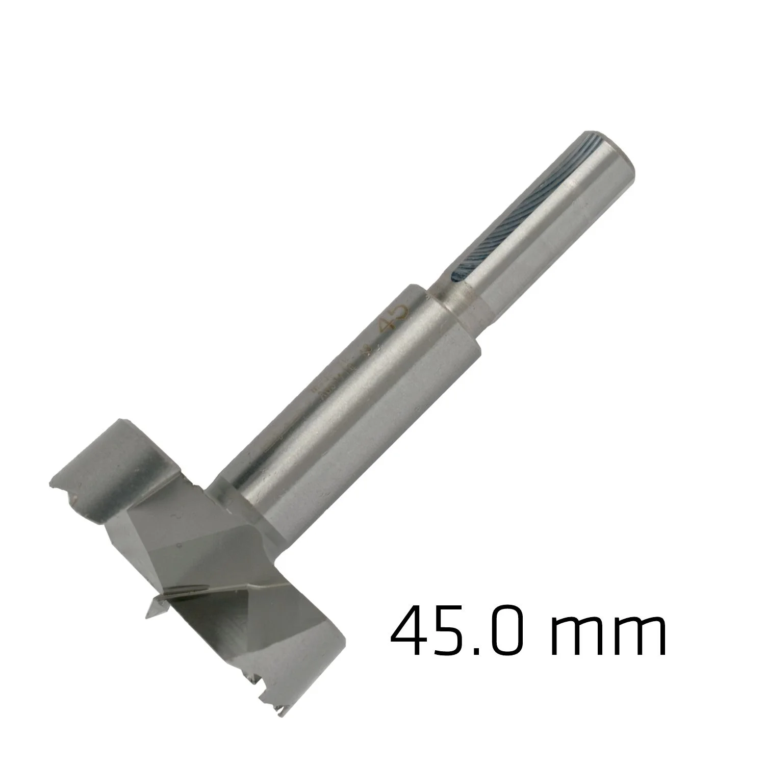 ALP239045.webp FORSTNER DRILL BIT SHARP SHARK 45MM - Image 1