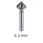 HSS-ECO5 COUNTERSINK 90 6.3 DIN 335 SHAPE C ALUNIT COATED