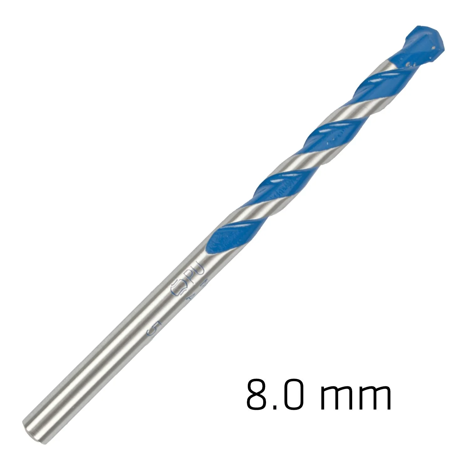 ALP25708.webp GRANITE DRILL BIT 8.0MM - Image 1
