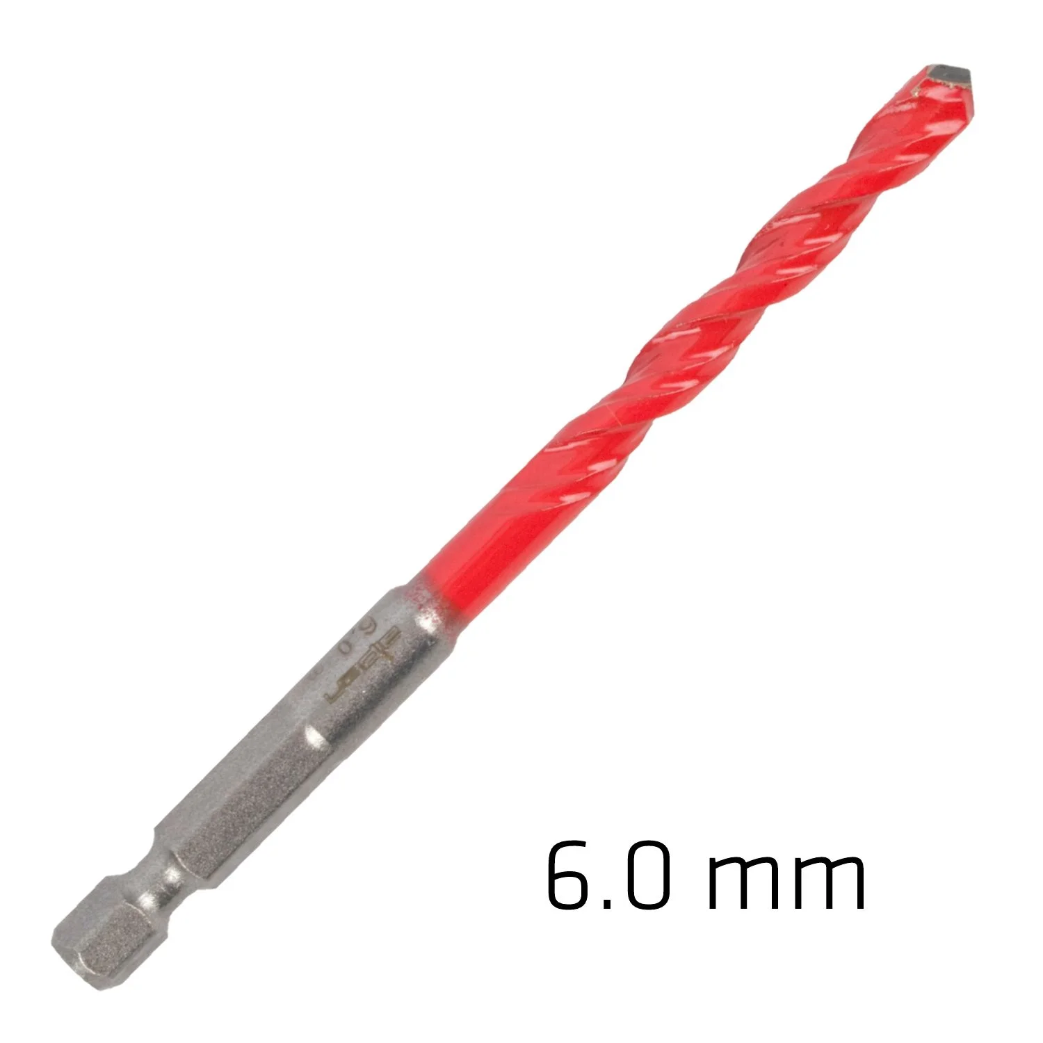ALP27206.webp PROFI MULTICUT DRILL BIT 6MM HEX SHANK - Image 1