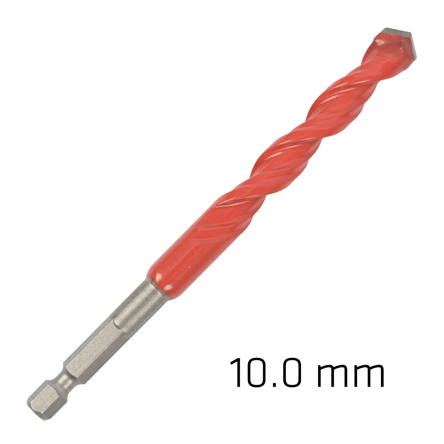 ALP27210.webp PROFI MULTICUT DRILL BIT 10MM HEX SHANK - Image 1