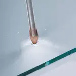 GLASS AND TILE DRILL BIT 6MM - Image 3
