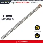 PROFI KERAMO TILE CERAMIC MARBLE BIT 6MM