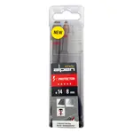 PORCELAIN C PROTECTOR DRILL BITS 14.0MM-8.0 MM - Image 2