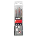 C PROTECTOR DRILL BIT SET 6-8-10MM - Image 2