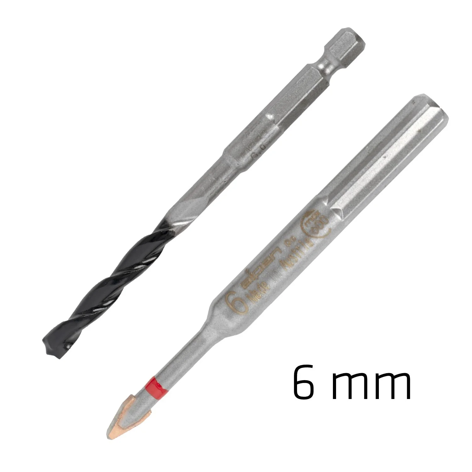 ALP30306.webp 6.0MM PORCELAIN and CONCRETE C PROTECTOR DRILL BIT SET TILE - Image 1