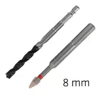 8.0MM PORCELAIN and CONCRETE C PROTECTOR DRILL BIT SET TILE