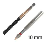 10.0MM PORCELAIN and CONCRETE C PROTECTOR DRILL BIT SET TILE