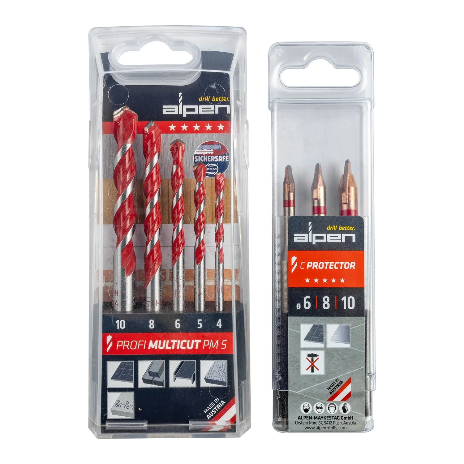 ALP3031031.webp ACTION SET C PROTECTOR 3PCS 6 8 AND 10 WITH ALP PM5 - Image 1