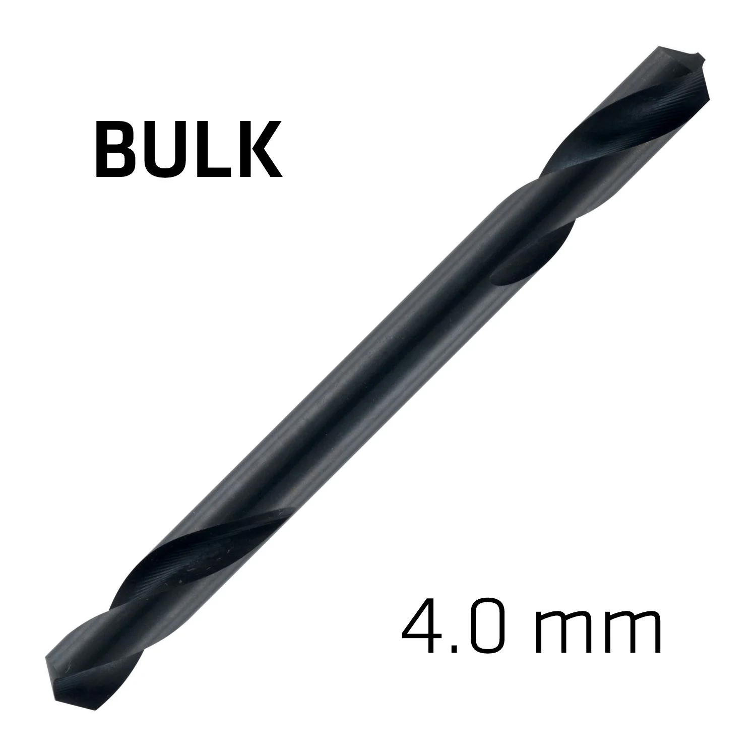 ALP32104.webp HSS SUPER DRILL BIT DOUBLE ENDED 4.0MM BULK - Image 1