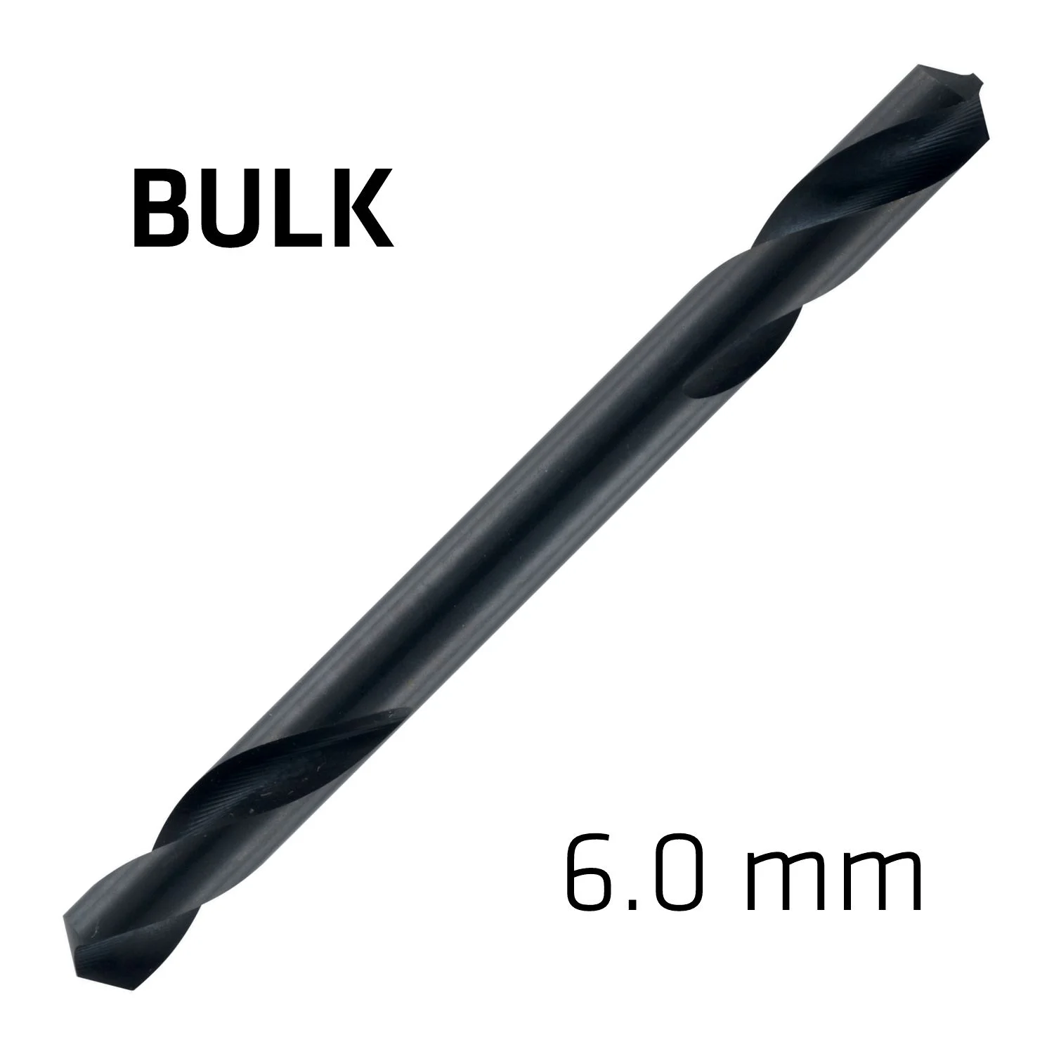 ALP32106.webp HSS SUPER DRILL BIT DOUBLE ENDED 6.0MM BULK - Image 1