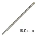 MASONRY DRILL BIT LONG LIFE 16 X 300MM