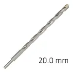 MASONRY DRILL BIT LONG LIFE 20 X 300MM